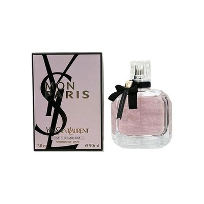 Yves Saint Laurent Mon Paris Eau De Parfum 3 Oz 90ml Spray