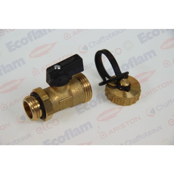 Elco Entleerhahn R1/Z - U120-1/150-1-image