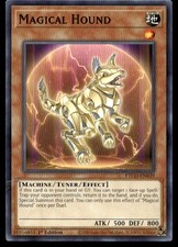 Magical Hound - ETCO-EN039 - 1st Edition - YuGiOh
