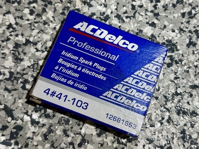 ACDelco 41-103 4-pack GM