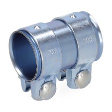 ERNST Rohrverbinder Klemmschelle Ø 55 mm für VW GOLF AUDI SEAT SKODA 1K0253141S