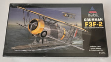 Grumman F3F-2 Navy Fighter Plane 1:48 Accurat...