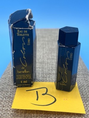 Colors de Benetton by United Colors of Benetton Men/Homme/Uomo 4ml/.14oz Mini (B