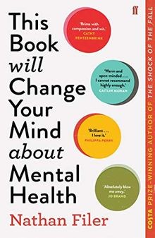 This Book Will Change Your Mind About Mental Health... | Buch | Zustand sehr gut