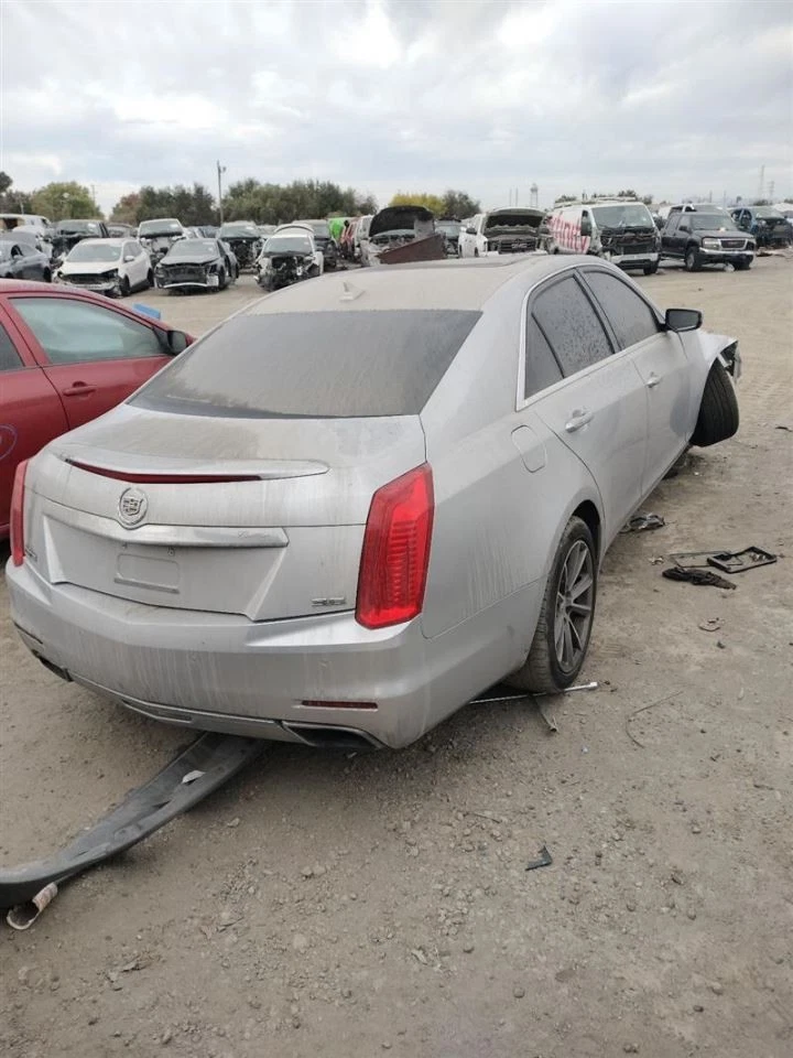 RIGHT FRONT SPINDLE KNUCKLE 22739648 2014 CADILLAC CTS NEW Foto 3 de 4