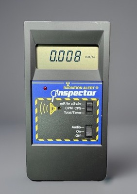 SE International Inspector Handheld Radiation Alert Monitor Detector