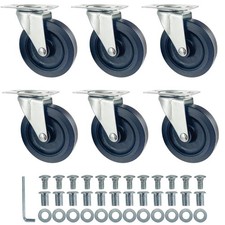 Upgraded Caster Wheels For Mechanic Creepers Wheels Replacements Quality Upgraded Caster Wheels For Mechanic Creepers Wheels Replacements Quality