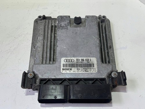 AUDI 2.0 TSI Motorsteuergerät Motor Computer ECU OE 8E0906018K OE-Teil Original