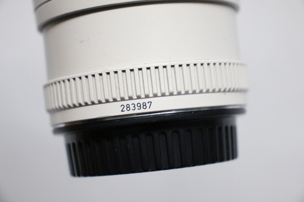Canon EF 70-200 mm 1.4 L USM Ultrasonic Lens | eBay