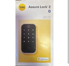 Brand NEW Yale Assure Lock 2 Wi-Fi Keypad Sma...