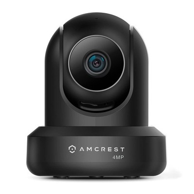 Camara De Seguridad Với Rotacion Y Audio De Dos Vias Estilo De Lujo Pro
