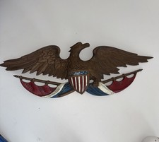 Rare Virginia Metalcrafters Federal Eagle 24-...