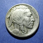 1918 Buffalo Nickel  Ch. Fine details
