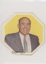1961-62 York Peanut Butter King Clancy #39 n1u