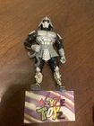 TEENAGE MUTANT NINJA TURTLES SHREDDER Figure Vintage Playmates 2002 Loose TMNT