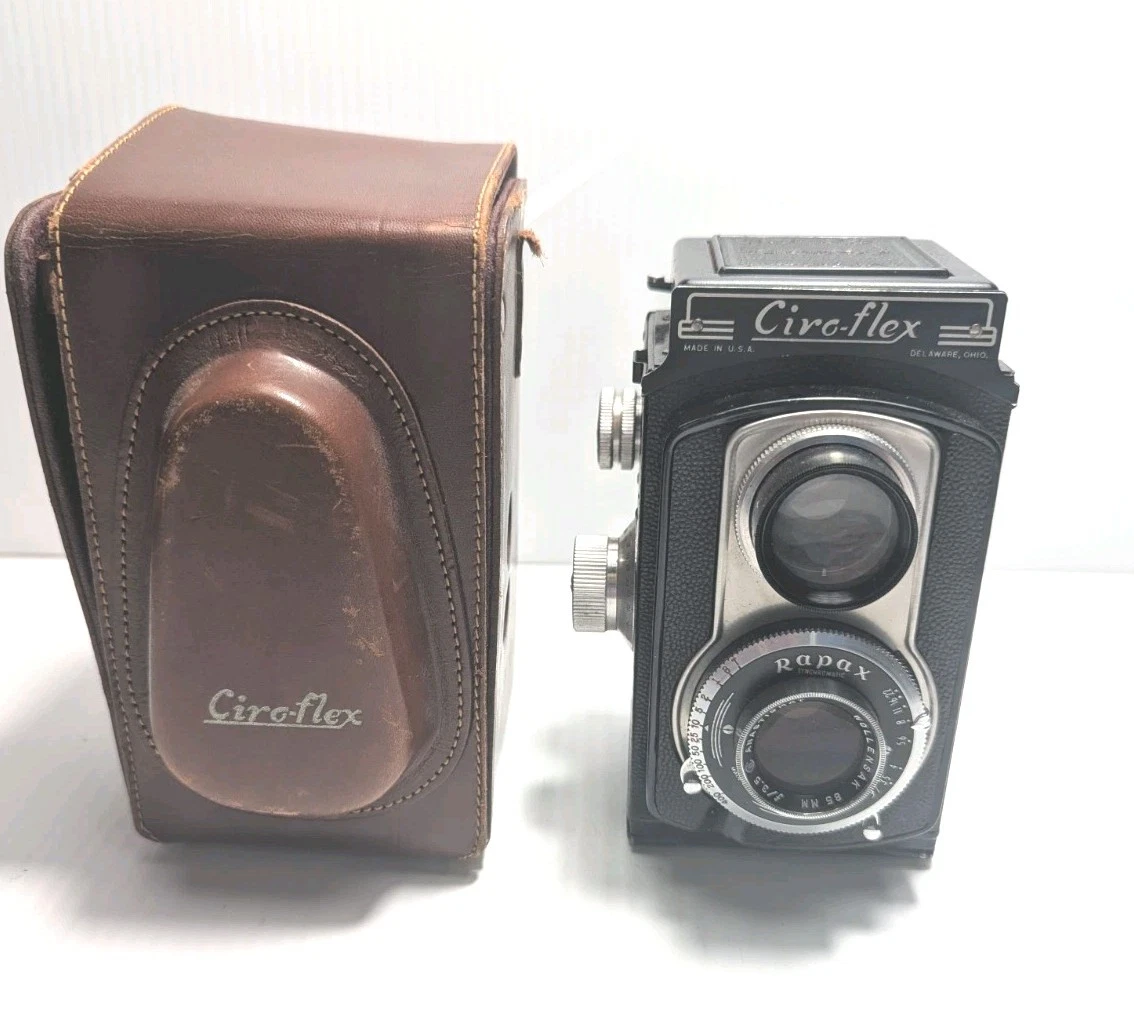 Ciro-flex Vintage Cameras for sale | eBay