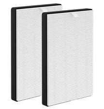 F2 A2 HEPA Filters For 3M FAP-C02WA-G2 FAP-C03BA-G2 Air Purifiers- 2 Pack