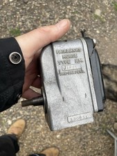 Magnéto plateforme moto vintage Fairbanks Morse FM complète occasion propre