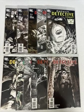 Detective Comics #820 821 822 823 824 825 826 827 828 829 DC Lot Run VF /NM *X14