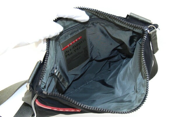 プラダ　4VＡ032 SPORT NERO 楽天市場】【バッグ】PRADA プラダ プラダスポーツ ショルダーバッグ