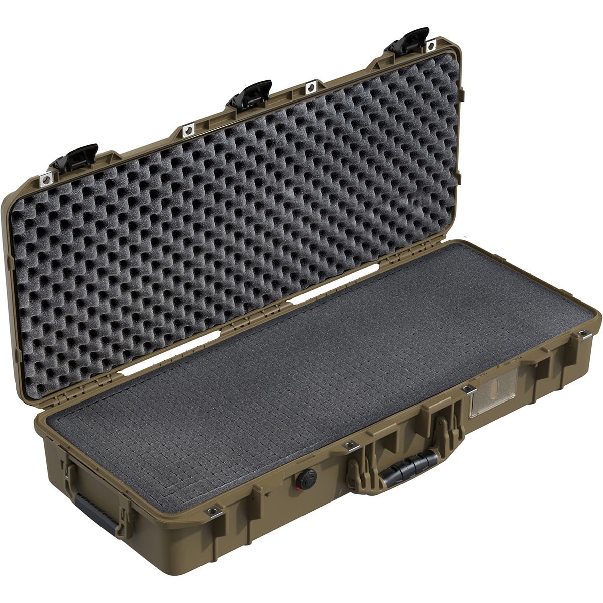 Pelican 1705 Air Waterproof Long Hard Case with Foam Insert, OCP