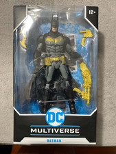 McFarlane Batman Prestige Suit Arkham Knight DC Multiverse 7 1 10 Action Figure