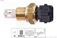Sensor, Ansauglufttemperatur Eps 1.994.016 FüR OE 048 906 161 1 - 1 639 284