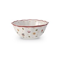 Villeroy & Boch Toy's Delight GebäCkschale Weihnachten Porzellan SchüSsel Klein