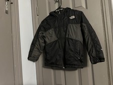 The North Face Hyvent Jacket Boys Hooded Size XS/TP Size 6