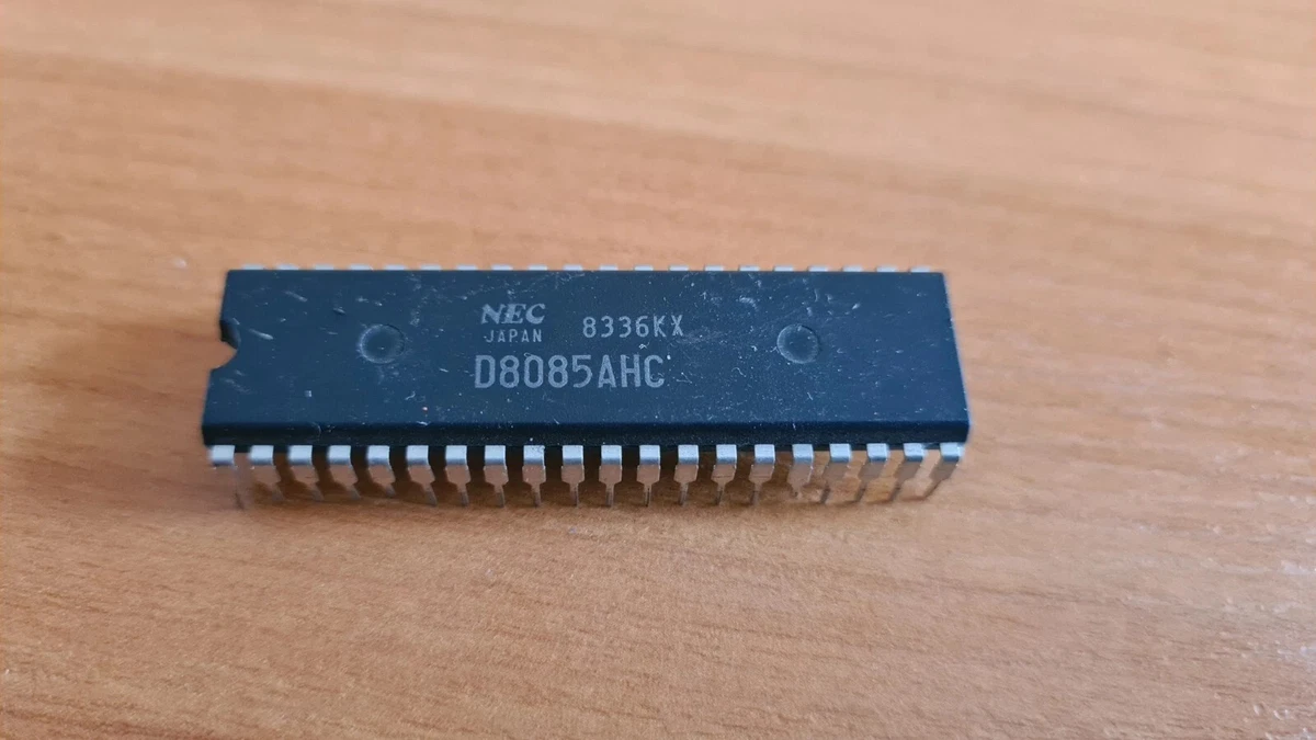 NEC Vintage Computer CPUs/Processors for sale | eBay