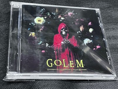 G.O.L.E.M.: Gathering Of The Leg... (2024 IT Hard CD Reiusse)