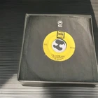 THE BEATLES {Pop Rock 45} LOVE ME DO / P. S. I LOVE YOU Tollie Records T-9008