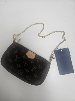 Louis Vuitton Mini Pochette Monogram Canvas