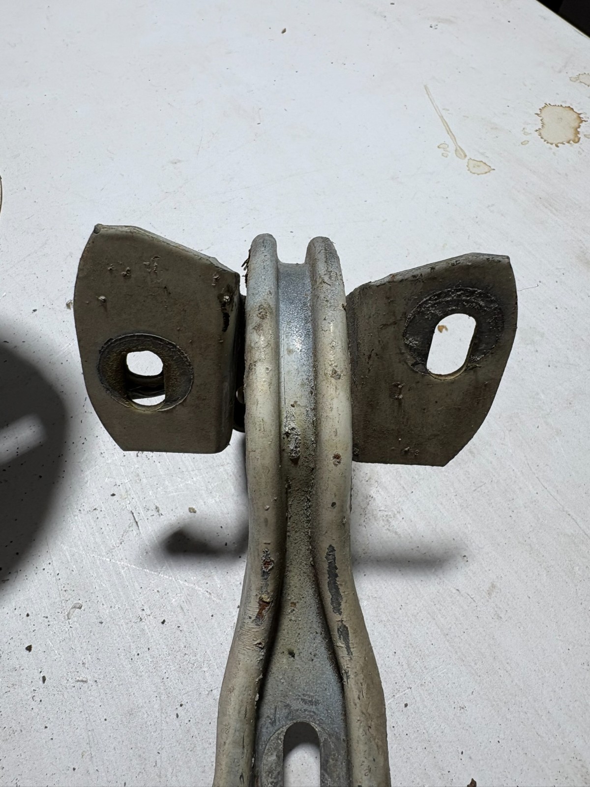 Ford GT 1979-1993 Engine lid hinges Set