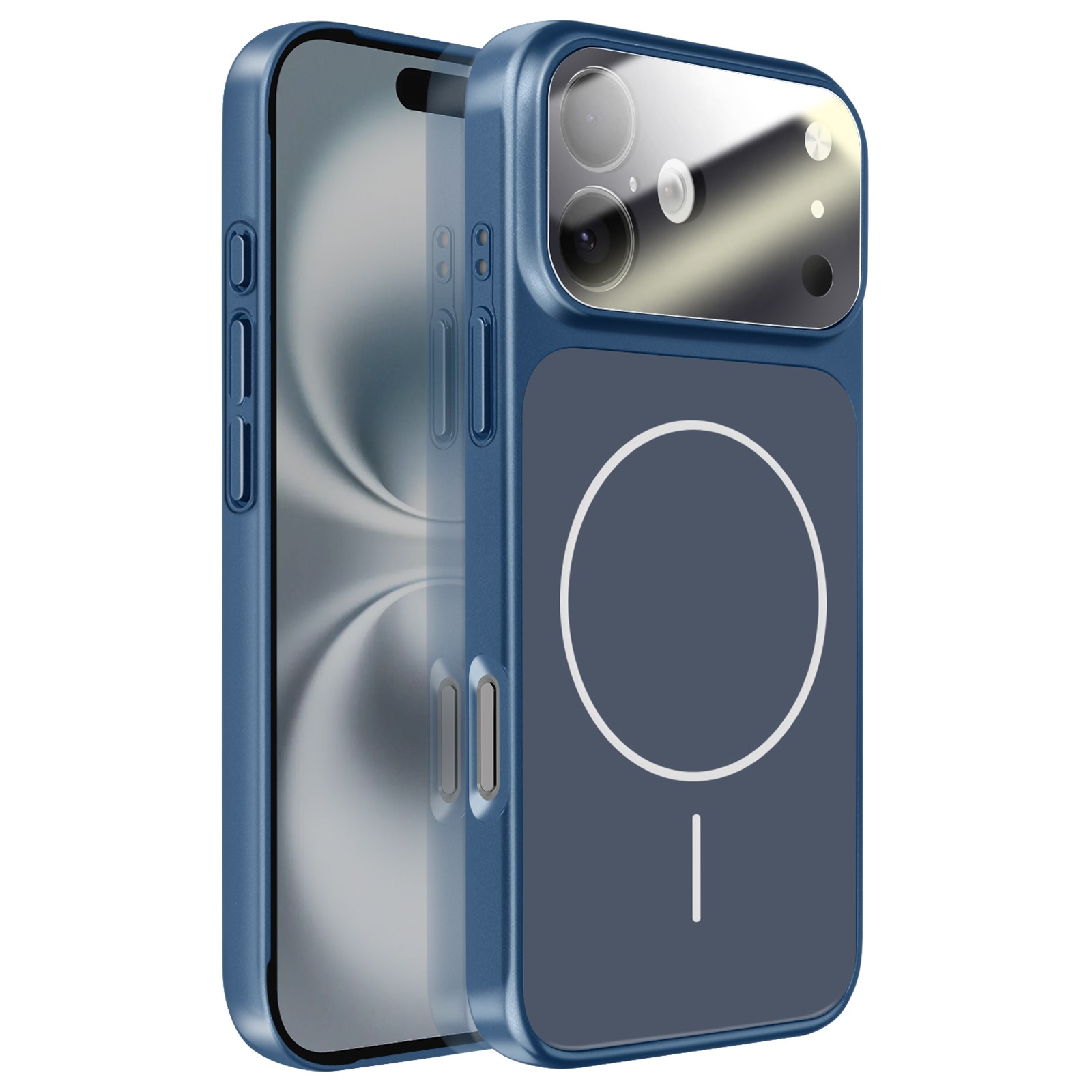 Coque iPhone 16 Avizar rigide idéale pour sécuriser l'appareil en voyage