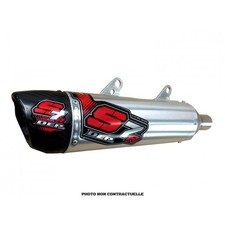 Yamaha YZ250F DEP Exhaust Slip