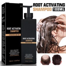 1Pack Root Activator Shampoo SPARTAN Hair Loss Shampoo Shampoo Root Activator US