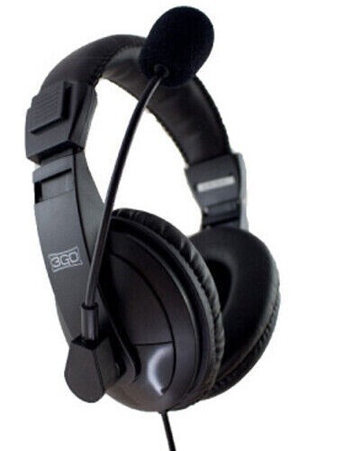 COMBO LOTE KIT TECLADO PC USB GAMING RATON USB AURICULARES CASCOS MICRÓFONO - Imagen 4 de 5
