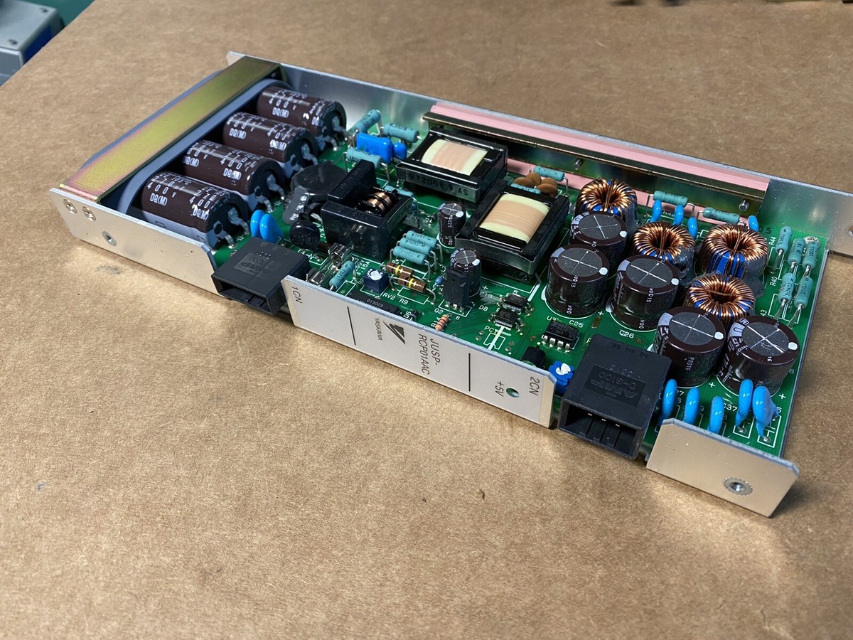 Yaskawa Motoman Sanritz Servopack Power Supply Unit JUSP Yaskawa Motoman Sanritz Servopack Power Supply Unit JUSP