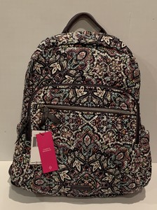 bonbon medallion vera bradley backpack