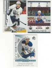 2017-18 Upper Deck Tim Hortons Hockey Cards 18