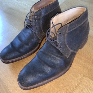 grenson chukka boots