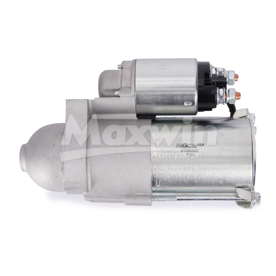 Motor De Arranque Ajuste Chevrolet Express Silverado Tahoe GMC Sierra Savana Yukon Foto 4 de 4