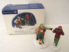 New ListingDept 56 Snow Village Accessory Finding The Bird'S Song