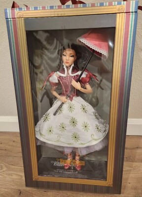 Disney The Haunted Mansion Sarah Sally Slater Doll Limited