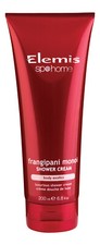 Elemis Frangipani Monoi Shower Cream 200 ml. Body Wash
