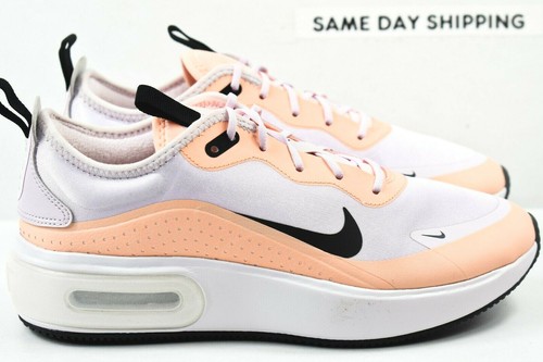Nike Air Max Dia (para mujer Talla 8) Zapatos CJ0636 500 Luz Estilo Violeta  multiocolor | eBay