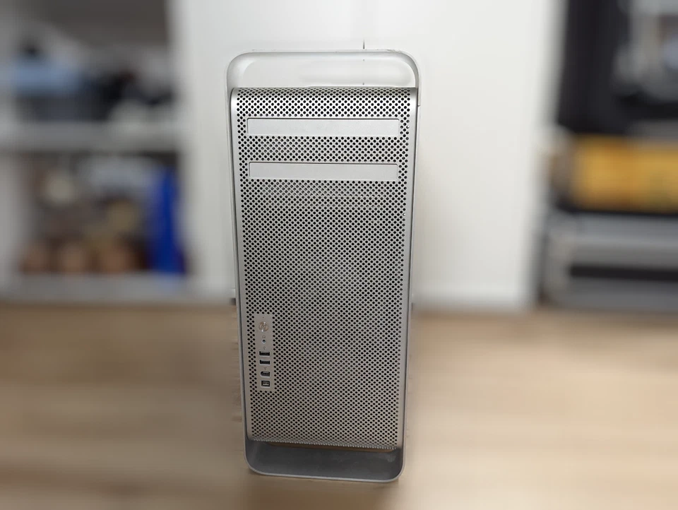 Apple Mac Pro 2,1 | Intel Xeon 8x | Dual-CPU | Server | 9GB RAM | Mac Pro 2.1