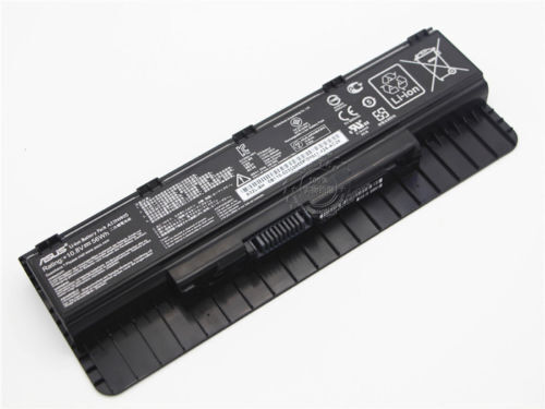Original Battery A32N1405 For ASUS ROG G551 G551J G551JK G551JM G581JM G771 56Wh - Picture 1 of 3