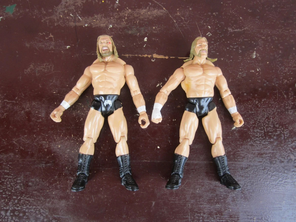 Used wwe action best sale figures for sale